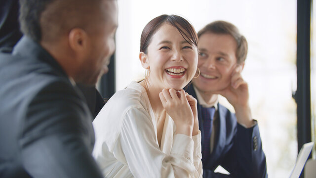 社会人向け英会話スクールのイメージ