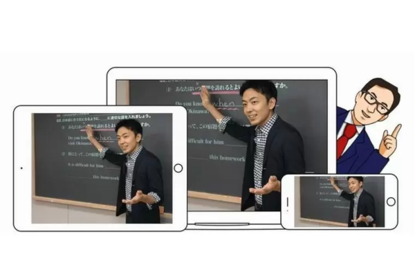 トライ式英会話 イメージ1