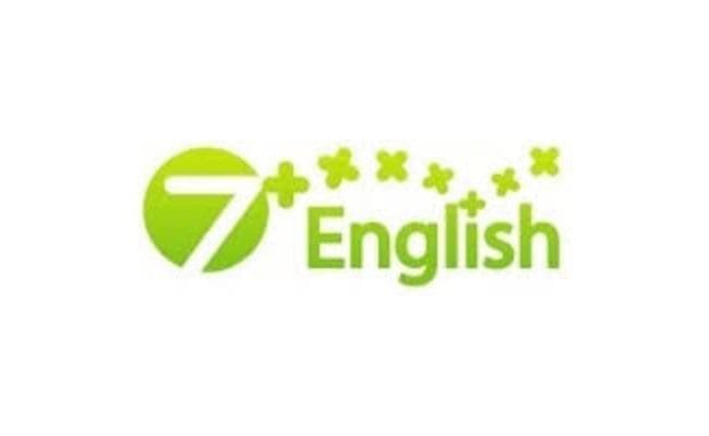 ゼブンプラスイングリッシュ　七田式　英語学習　英語教材　TOEIC