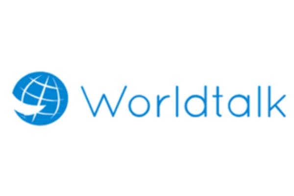 Worldtalk logo