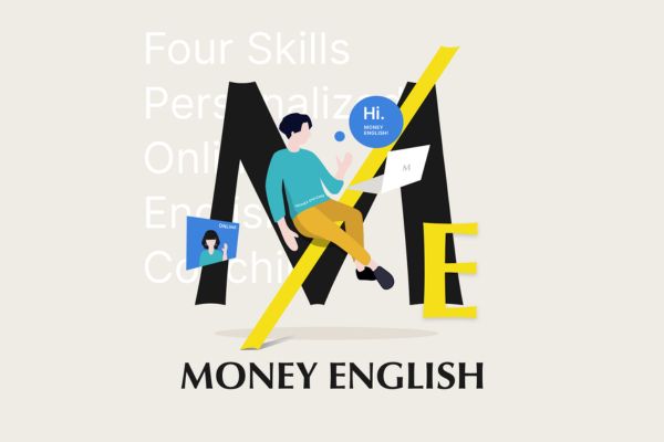 Moneyenglish logo